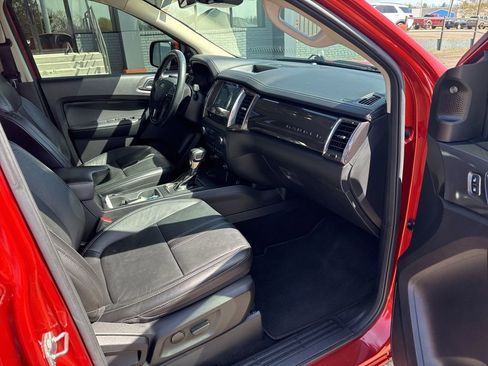 Used 2022 Ford Ranger Lariat w/ Equipment Group 501A High AWD/4WD image 22