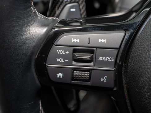 Certified 2024 Honda Civic Sport image 25