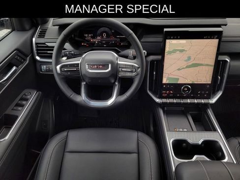 New 2026 GMC Acadia Elevation w/ Black Edition FWD image 11