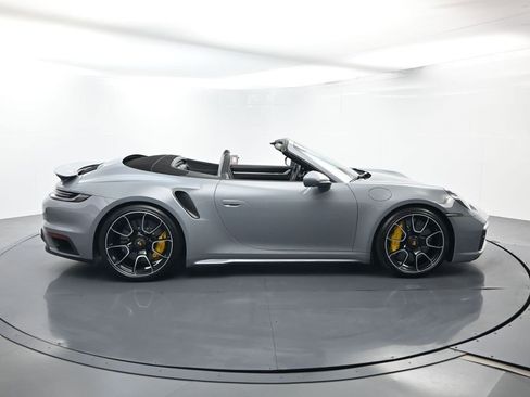 Used 2024 Porsche 911 Turbo S image 16