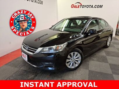 Used 2015 Honda Accord EX