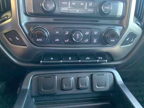Used 2018 Chevrolet Silverado 1500 LT w/ Texas Edition RWD image 27
