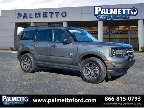 Certified 2024 Ford Bronco Sport Big Bend w/ Convenience Package image 1