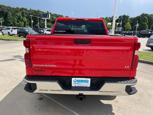 New 2026 Chevrolet Silverado 1500 LT w/ LPO, Liner Protection Package RWD image 6