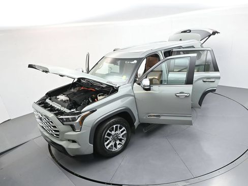 Used 2026 Toyota Sequoia 1794 Edition AWD/4WD image 36