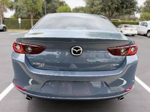 Used 2024 MAZDA MAZDA3 s AWD/4WD image 5
