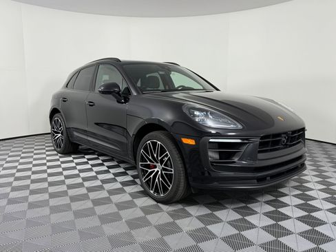 New 2026 Porsche Macan S image 7