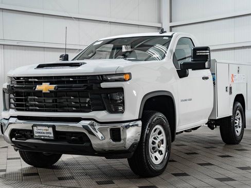 New 2025 Chevrolet Silverado 3500 W/T w/ WT Convenience Package image 3