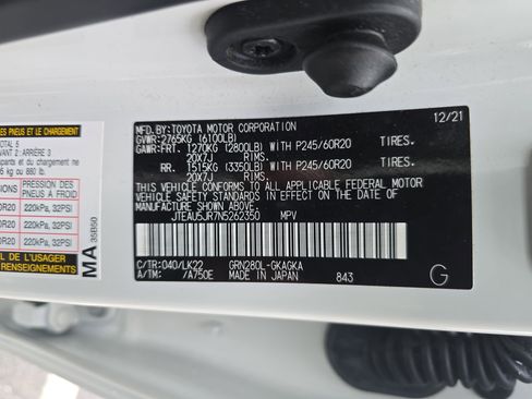 Used 2022 Toyota 4Runner TRD Sport image 34