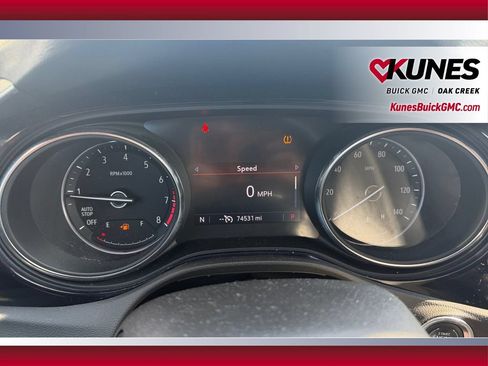Used 2020 Buick Encore GX Select FWD image 14