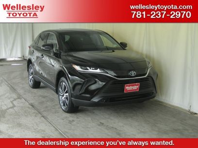 Used 2023 Toyota Venza LE