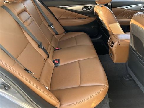Certified 2023 INFINITI Q50 Luxe w/ Cargo Package image 14