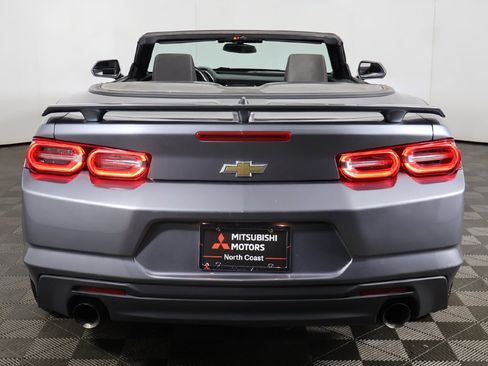 Used 2020 Chevrolet Camaro LT image 14