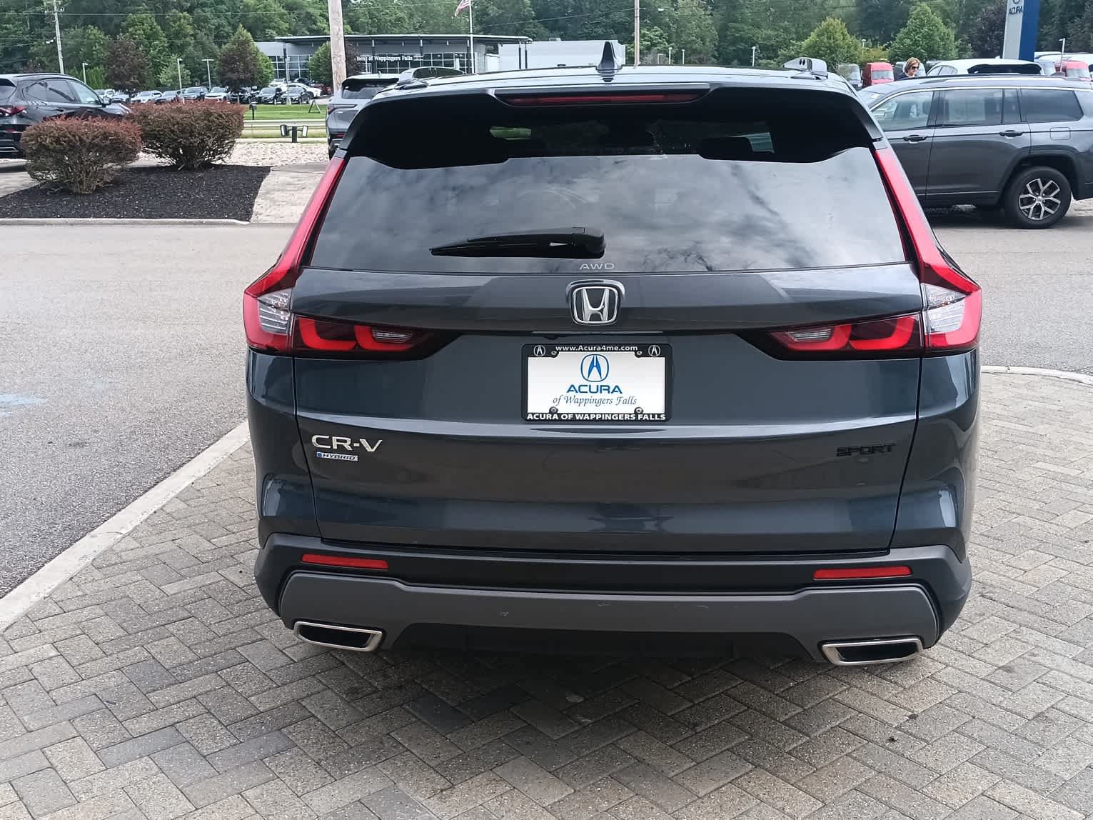 Used 2024 Honda CR-V Sport image 4