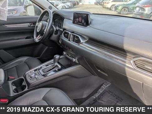 Used 2019 MAZDA CX-5 Grand Touring Reserve image 22