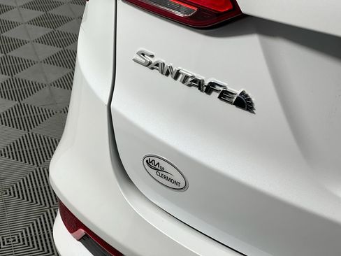 Used 2018 Hyundai Santa Fe Sport w/ 2.4L Value Package 02 image 5