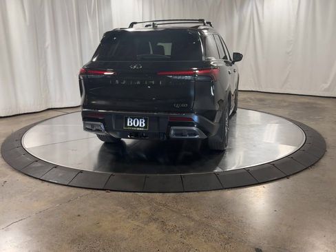 Used 2024 INFINITI QX60 Autograph w/ Cargo Package image 9