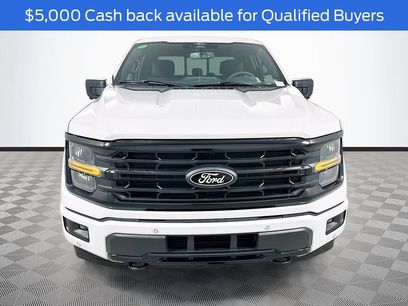 New 2026 Ford F150 XLT w/ Equipment Group 302A MID