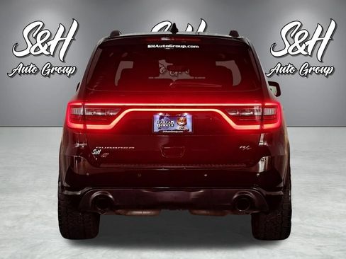 Used 2024 Dodge Durango R/T w/ Tow 'N Go Package AWD/4WD image 24