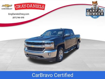 Certified 2018 Chevrolet Silverado 1500 LT w/ All Star Edition