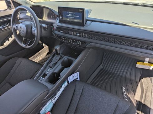 New 2026 Honda Accord SE image 7
