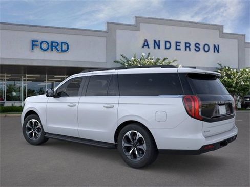 New 2026 Ford Expedition Max Active image 4