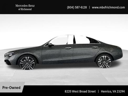 Certified 2026 Mercedes-Benz CLA 250 4MATIC image 35