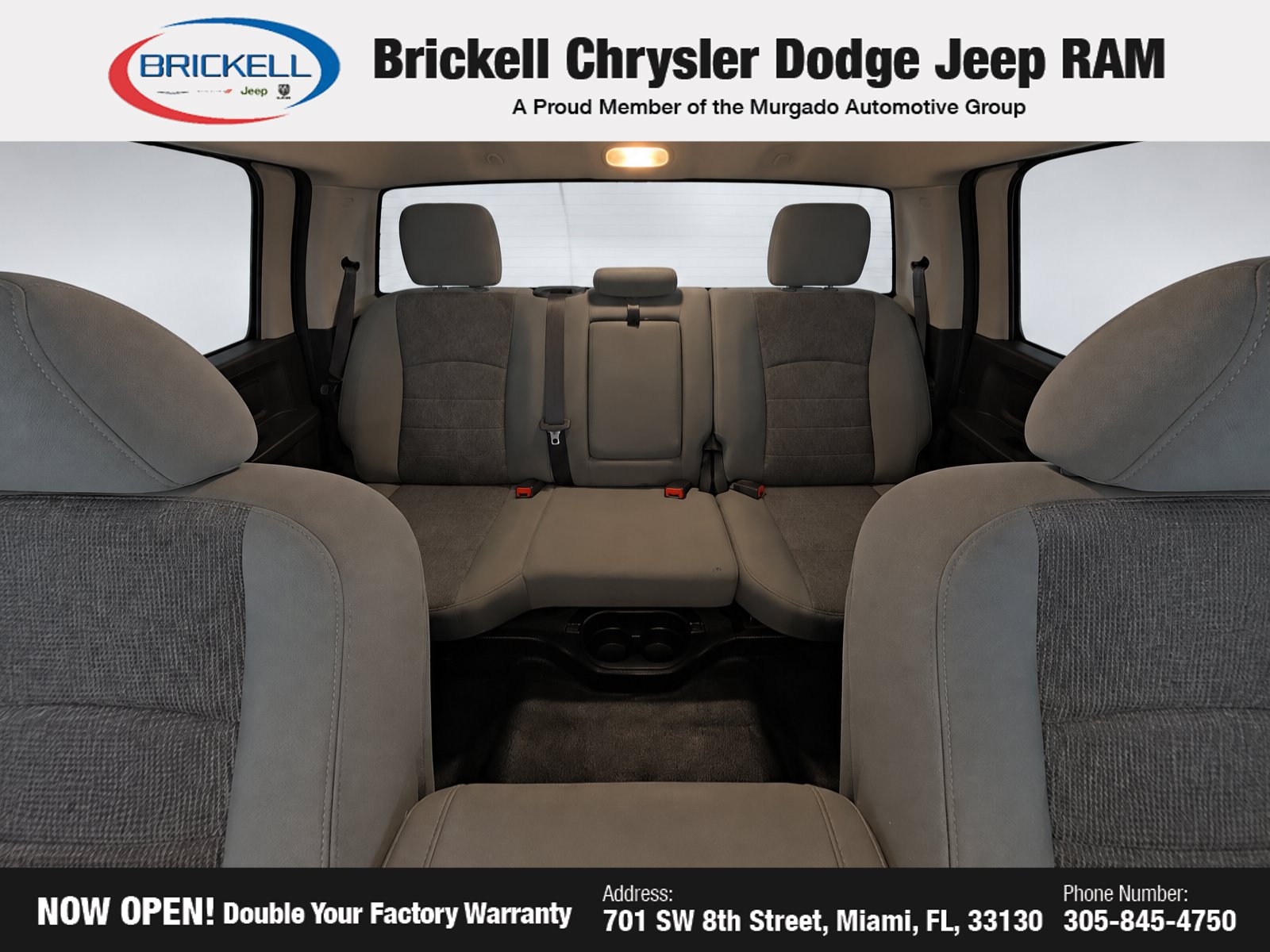 Used 2018 RAM 1500 Tradesman AWD/4WD image 15