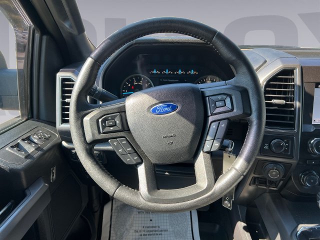 Used 2018 Ford F150 XLT w/ Equipment Group 302A Luxury AWD/4WD image 13