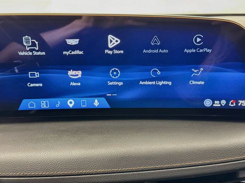 Used 2025 Cadillac CT5 Sport w/ Sun And Sound Package RWD image 17