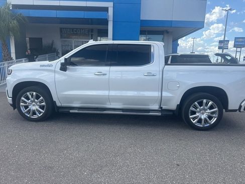 Used 2019 Chevrolet Silverado 1500 High Country w/ Z71 Off-Road Package image 5