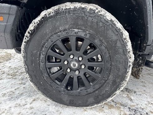 New 2026 INEOS Grenadier Black Edition image 45