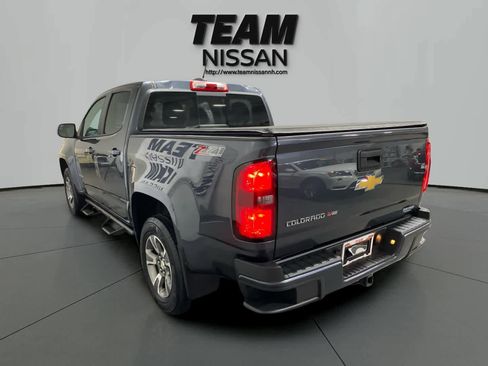 Used 2017 Chevrolet Colorado Z71 image 4