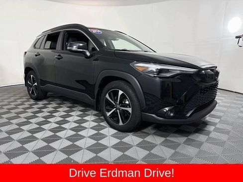 Used 2024 Toyota Corolla Cross AWD Hybrid w/ Convenience Package image 1