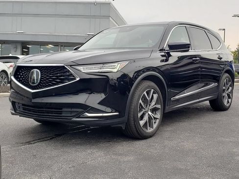 Certified 2024 Acura MDX SH-AWD w/ Technology Package image 4
