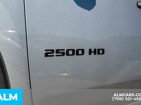 Used 2024 Chevrolet Silverado 2500 Custom w/ Custom Value Package image 11