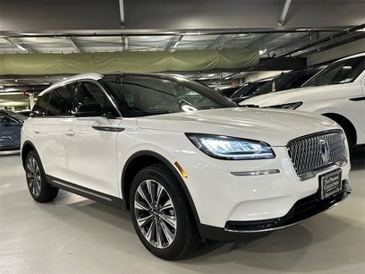 Certified 2022 Lincoln Corsair Reserve w/ Elements Package