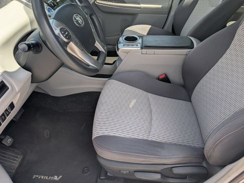 Used 2015 Toyota Prius V Three FWD image 10