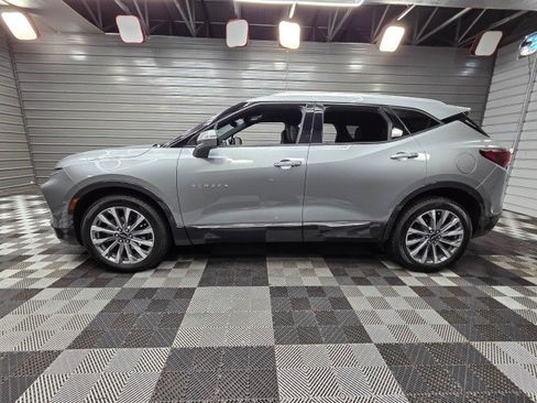 Used 2024 Chevrolet Blazer Premier w/ Driver Confidence II Package AWD/4WD image 9