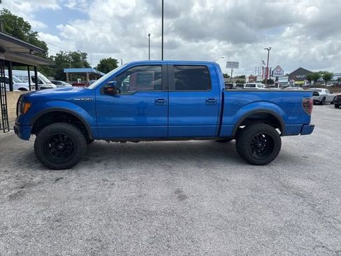 Used 2012 Ford F150 FX4 w/ FX Plus Pkg AWD/4WD image 1