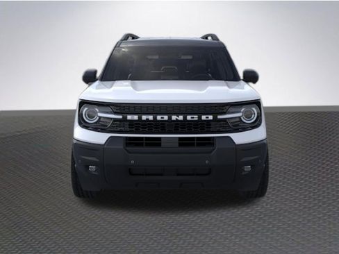 New 2026 Ford Bronco Sport Outer Banks w/ Outer Banks Tech Package+ AWD/4WD image 6