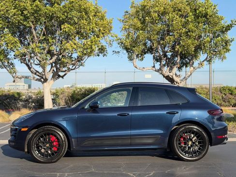 Used 2018 Porsche Macan GTS AWD/4WD image 6