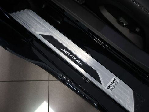 New 2026 Chevrolet Corvette Z06 w/ Battery Protection Package image 17
