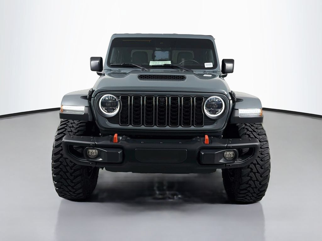 Used 2024 Jeep Gladiator Mojave AWD/4WD image 2