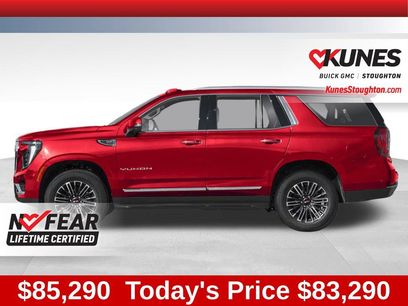 New 2026 GMC Yukon Elevation w/ Elevation Premium Package