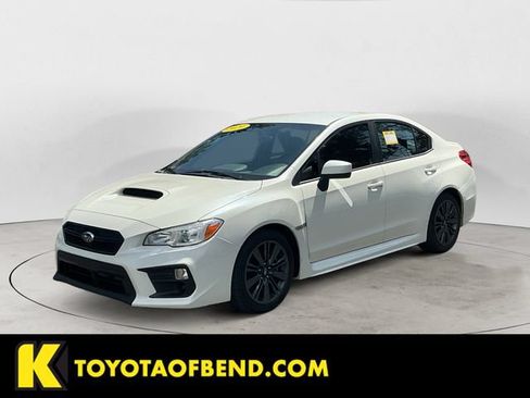 Used 2020 Subaru WRX AWD/4WD image 1