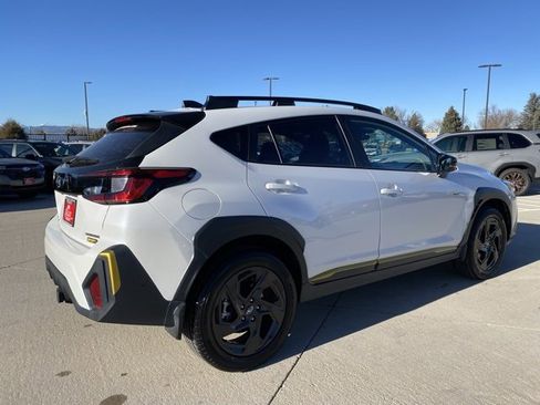 Certified 2024 Subaru Crosstrek 2.5i Sport image 5
