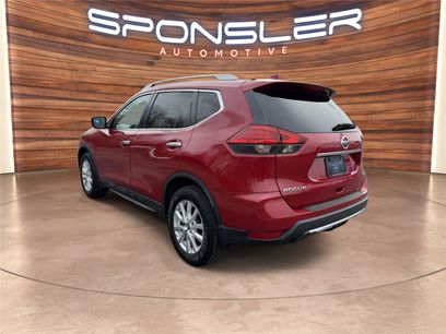 Used 2017 Nissan Rogue SV