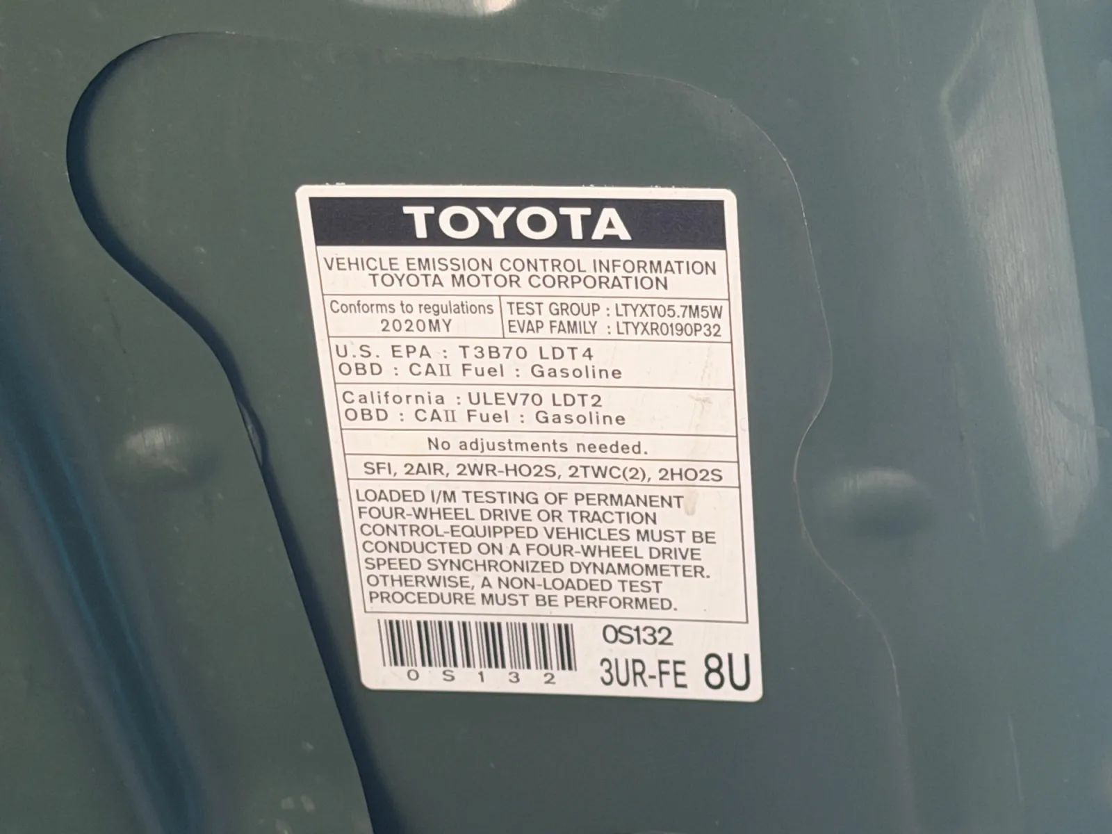 Used 2020 Toyota Sequoia TRD Pro AWD/4WD image 39