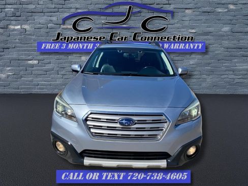 Used 2016 Subaru Outback 2.5i Limited AWD/4WD image 4